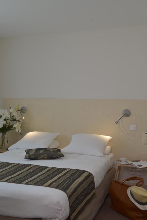 Hotel De La Plage Дамган Екстериор снимка