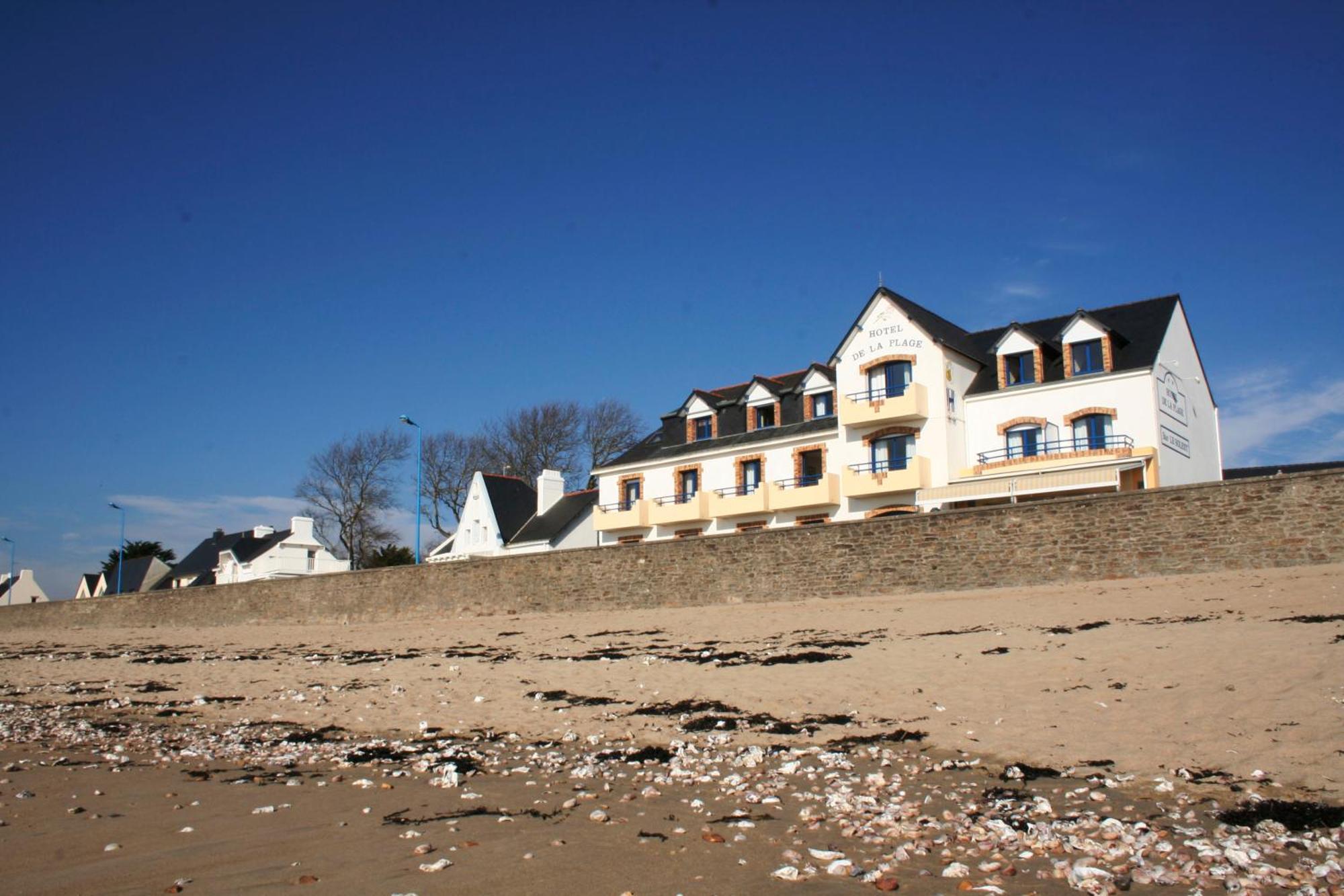 Hotel De La Plage Дамган Екстериор снимка