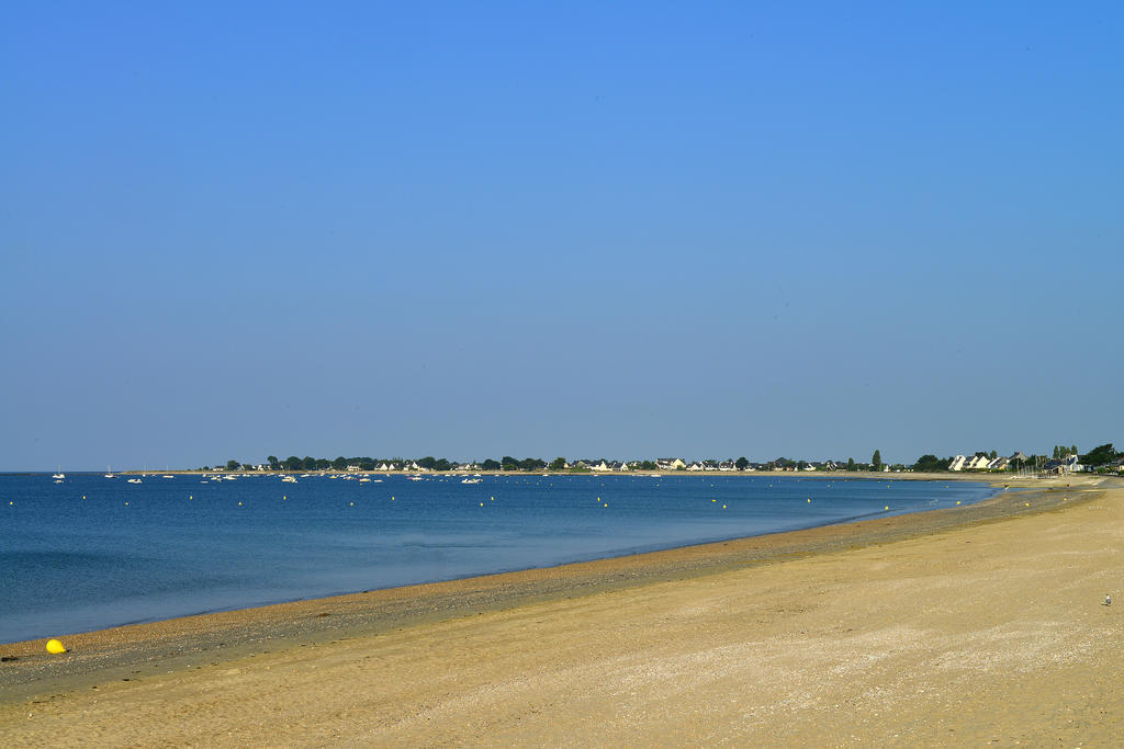 Hotel De La Plage Дамган Екстериор снимка